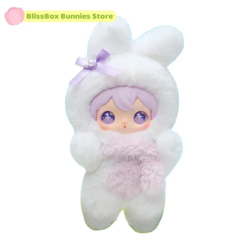 Genuine Ayor Toys Shyshy Shiny Little Rabbit Series Vinyl Face