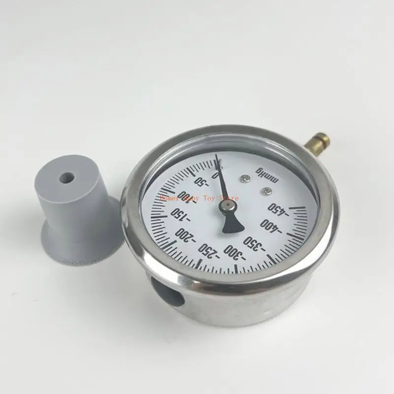 J0PF مضخة الثدي الكهربائية خفيفة الوزن أداة الكشف الدقيق عن الضغط #5