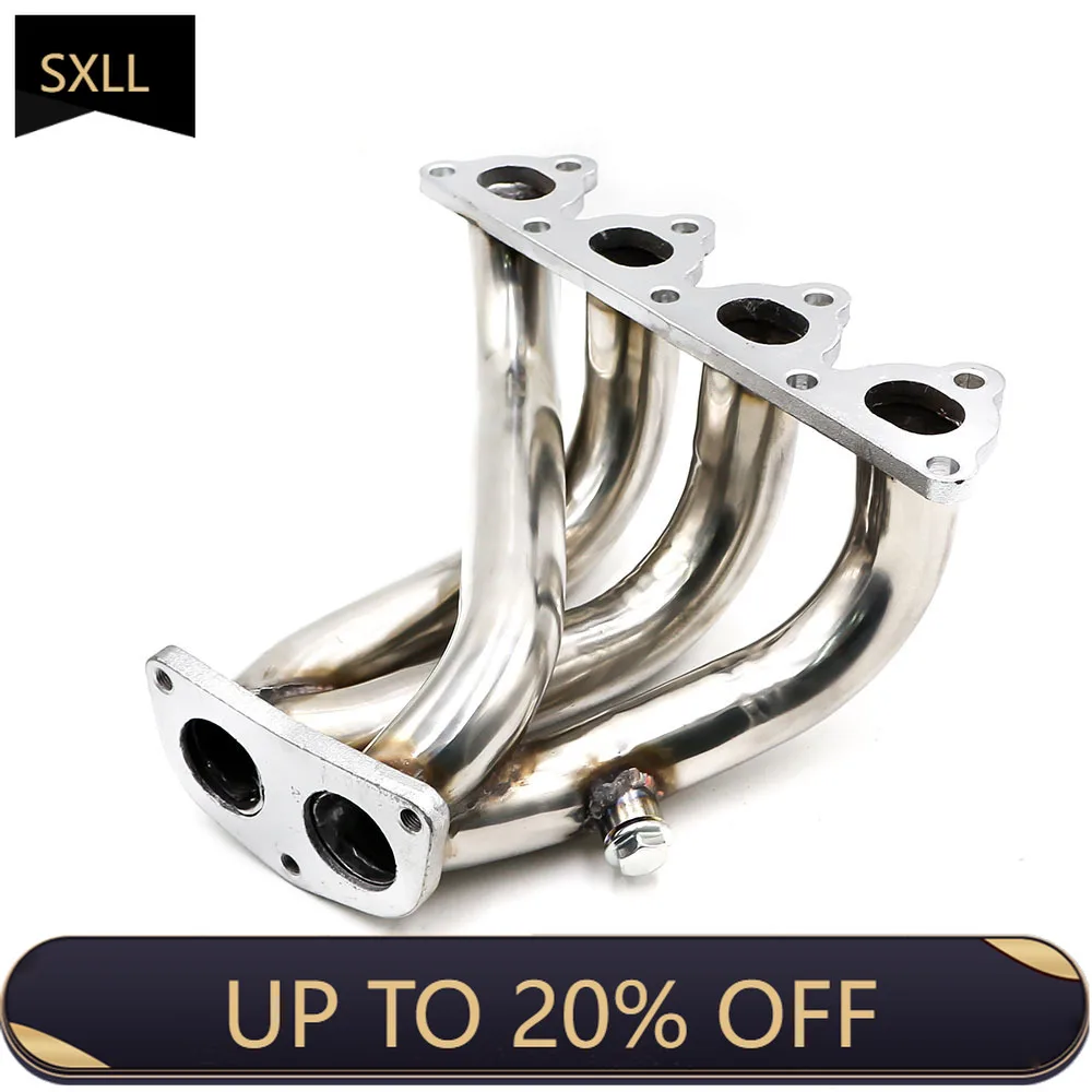 

SXLL K Series Swap K20 92-00 Swap K24's Exhaust Manifold