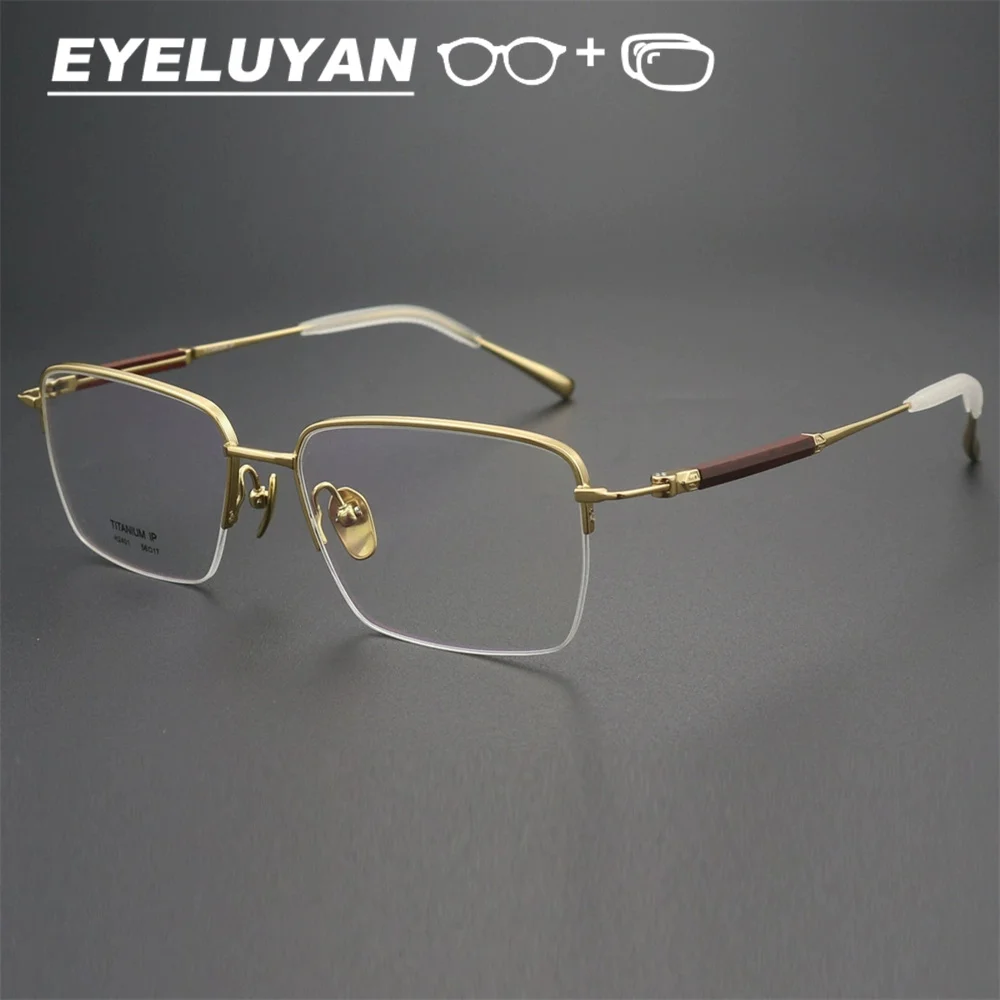 lunettes-de-prescription-de-haute-qualite-monture-en-titane-pur-optique-semi-sans-monture-personnalisables-pour-myopie-et-hypermetropie