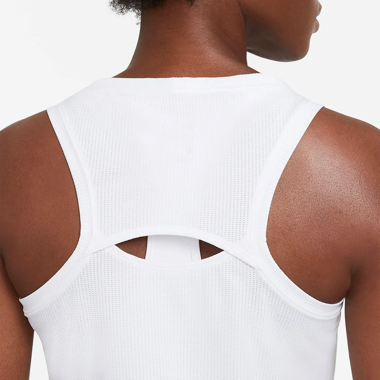 Nike genuine COURT VICTORY Women's Tennis Sleeveless Tank Top CV4785-100 view 4