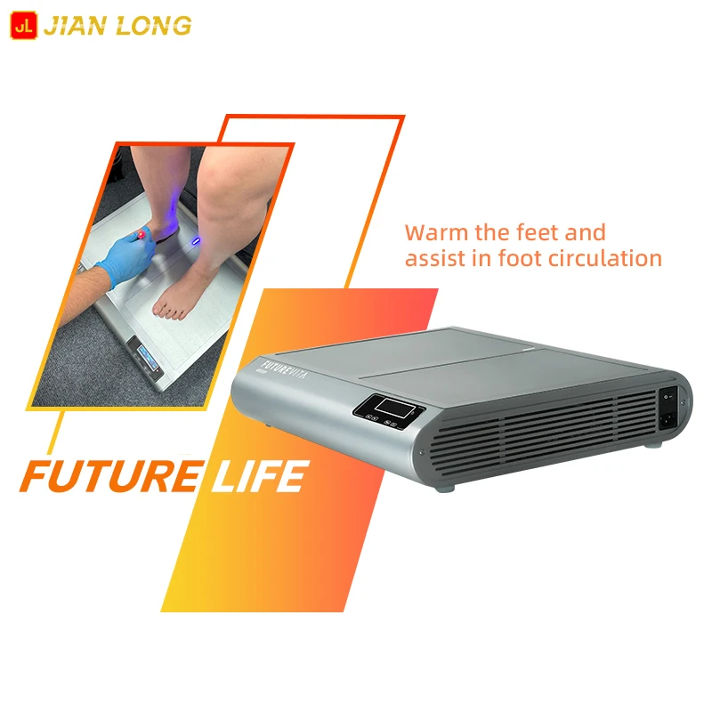 التكنولوجيا الجديدة PEMF جهاز العلاج أداة الرنين الحيوي THz تيرا هيرتز P90 تيراهيرتز مدلك قدم آلة العلاج