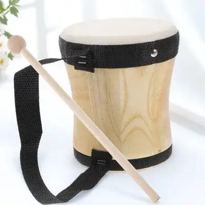 

1 set 1 Set Hand Drum Teaching Aid For Percussion Instrument Musical 'S Education Drum Music Learning Tool