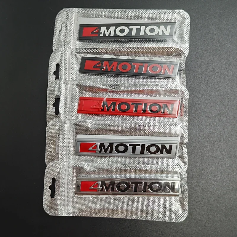 3D Metal 4 Motion L…