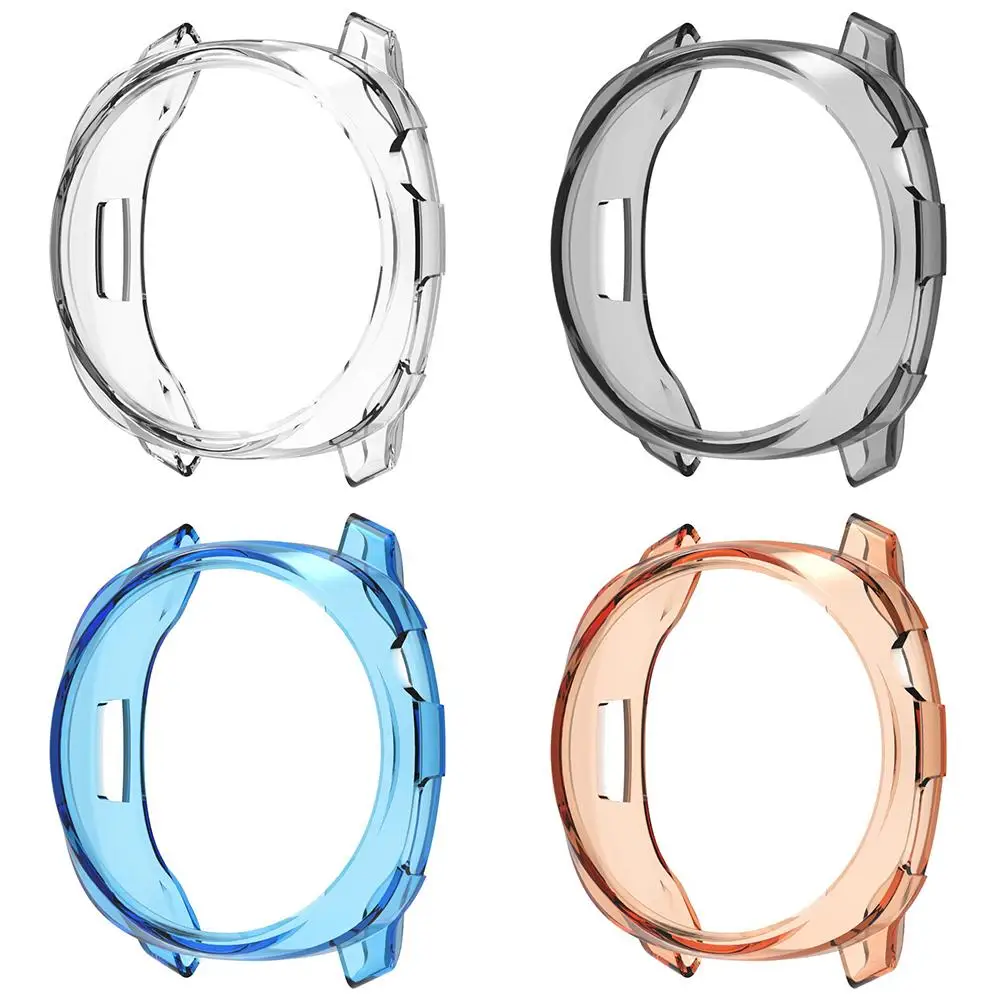 Soft TPU Transparent Protector Case Cover Protective Frame Shell Bumper For Keep Pilot