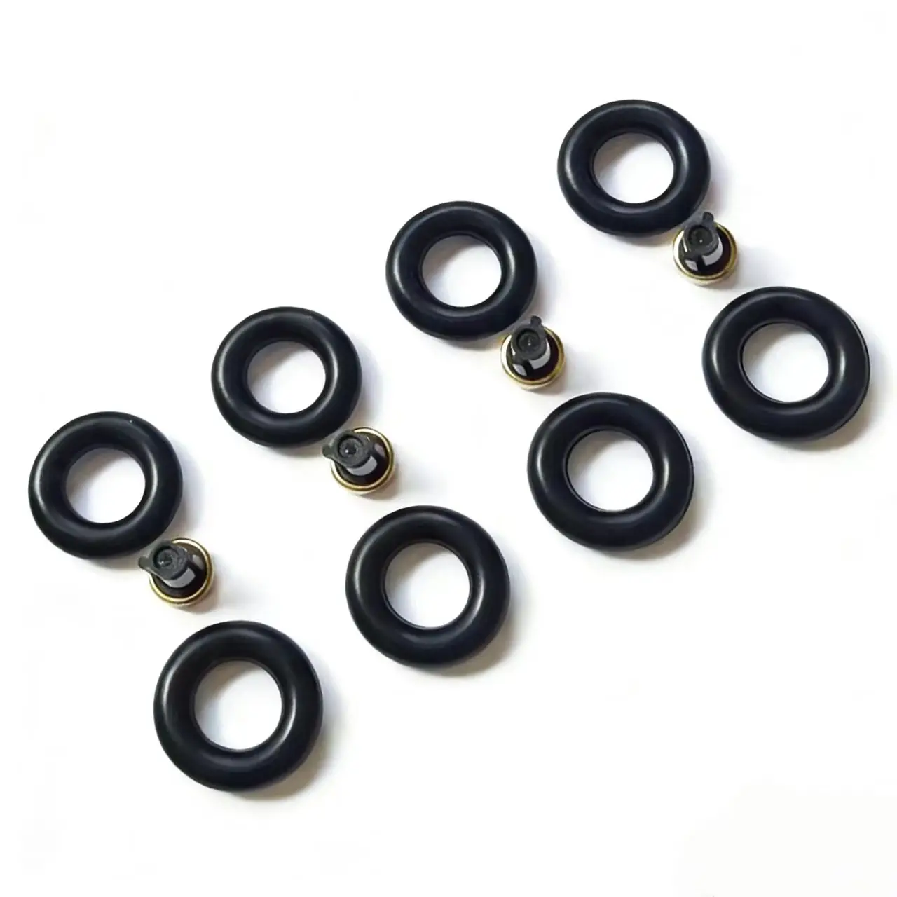 4Sets Fuel Injector Repair Kits for Auto Part 036906031m for Audi for Vw