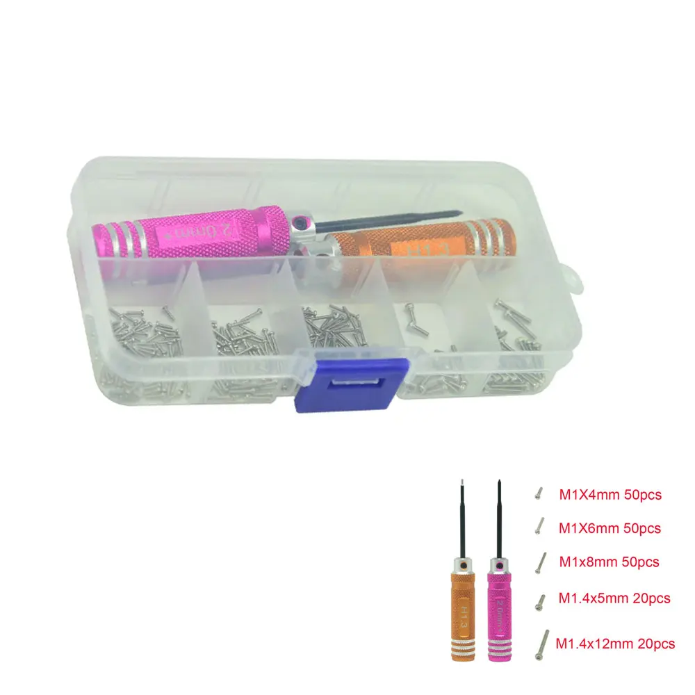 

Hot Team Screw Box For AXIAL SCX30 RC model car