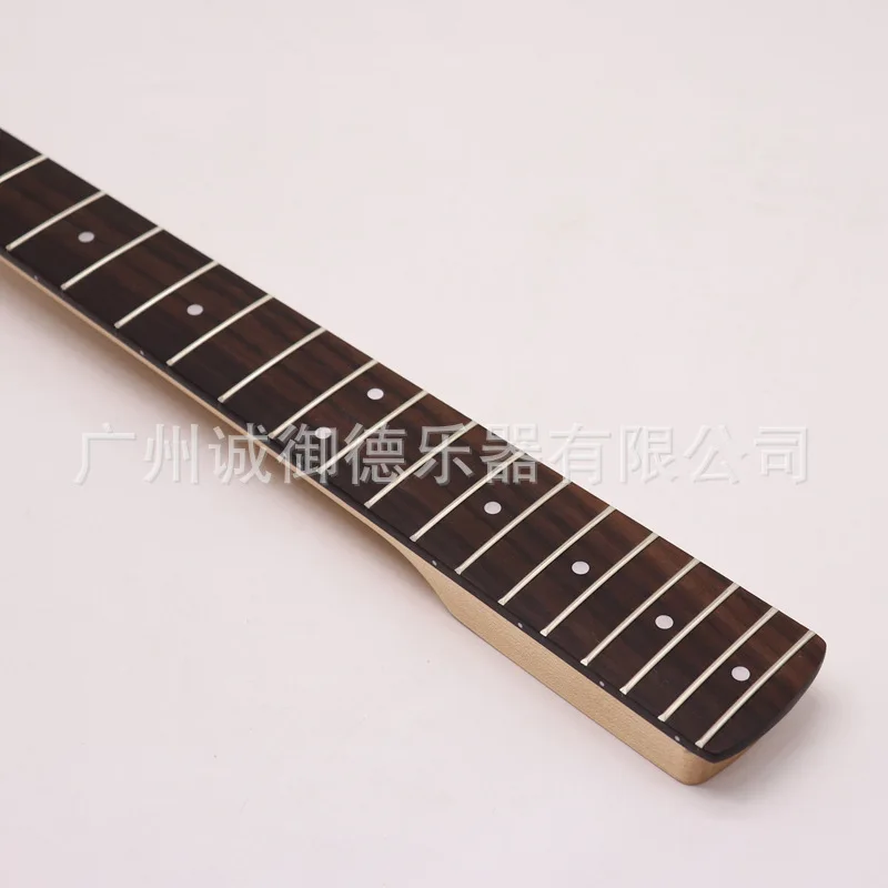 Canadian Maple Rose Finger Board, Matte Bass Handle, DIY Bass Neck, Assembly Accessories, 4 Strings