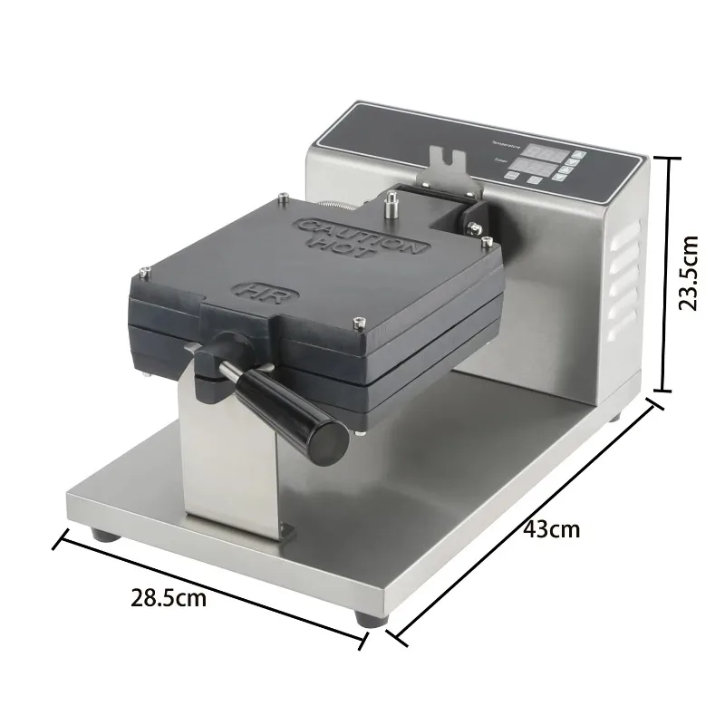 Antihaft-Poffertjes-Maschine m – Mini Waffle Maker Machine Bewertung und Preis