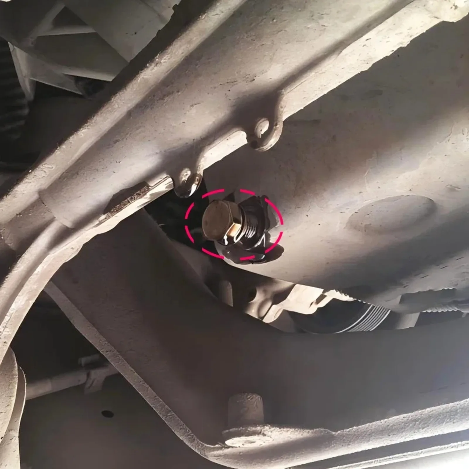 5/10 pçs carro motor cárter de óleo plug m14x1.5x22 dreno vedação arruela rosca para skoda fabia 6y nj octavia 1u 1z 5e 1996 2017