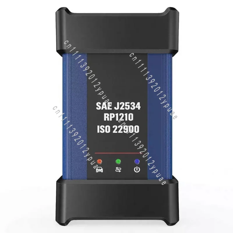 J2534 Pass Through ECU Programming Adapter Support CAN FD DoIP Protocol Compatible With Automotive Diagnostic Scan Tool