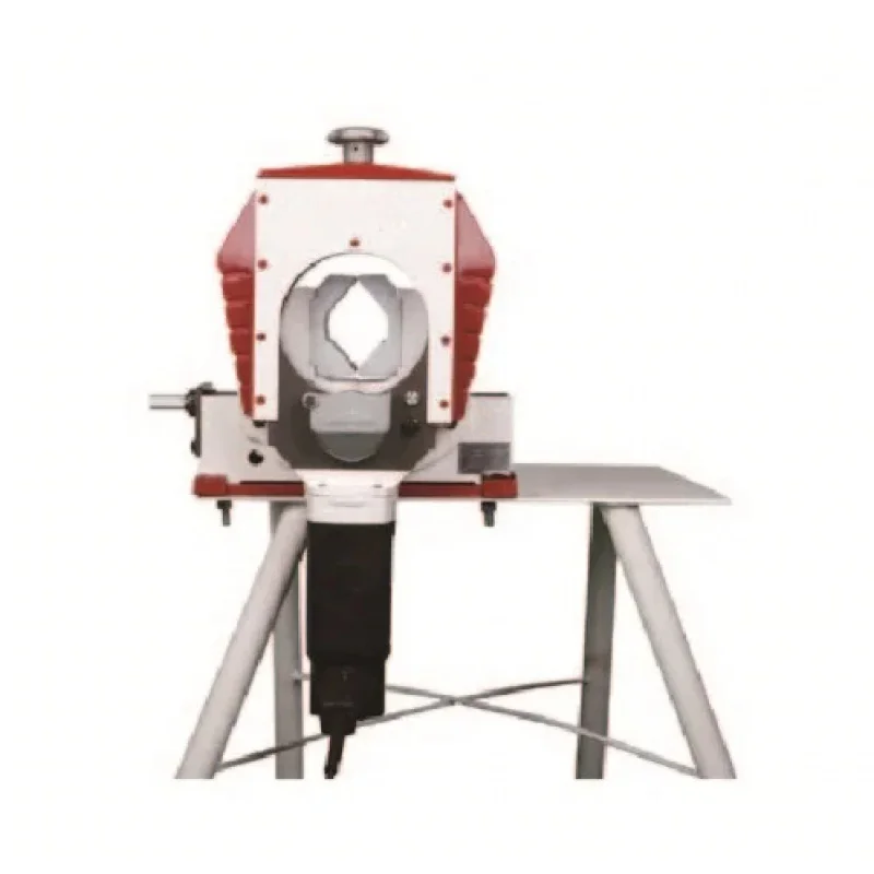 high quality R Orbital Pipe Saw Automatic Tube Cutting hine