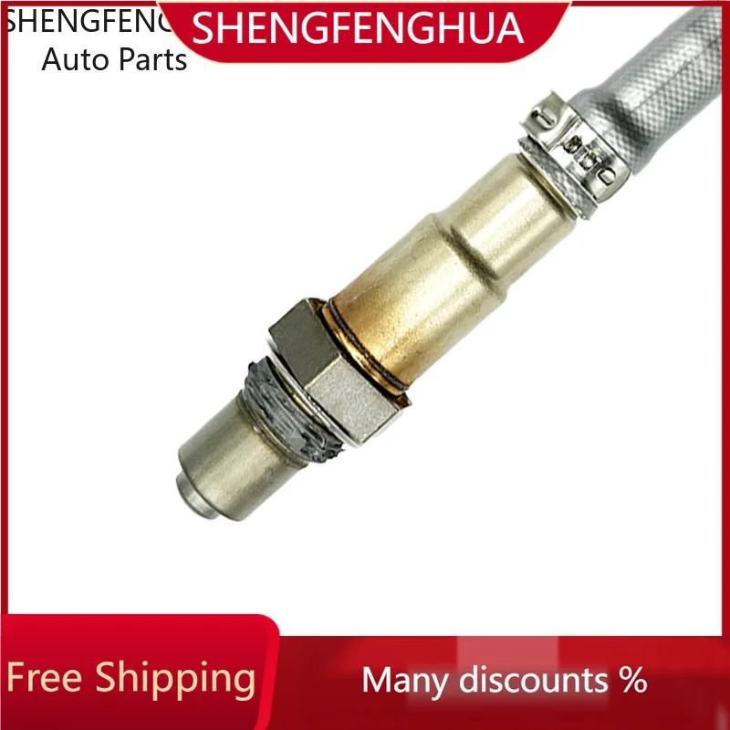 SHENGFENG HUA Free Shipping For Audi Oxygen Sensor 06J906262AA 02580170251 19284046870258017025