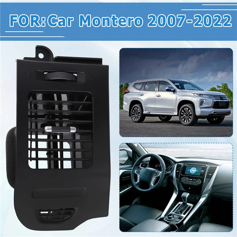 

8030A059XA Выпуск кондиционера на левой стороне приборной панели для Pajero Montero 2007-2022 гг.