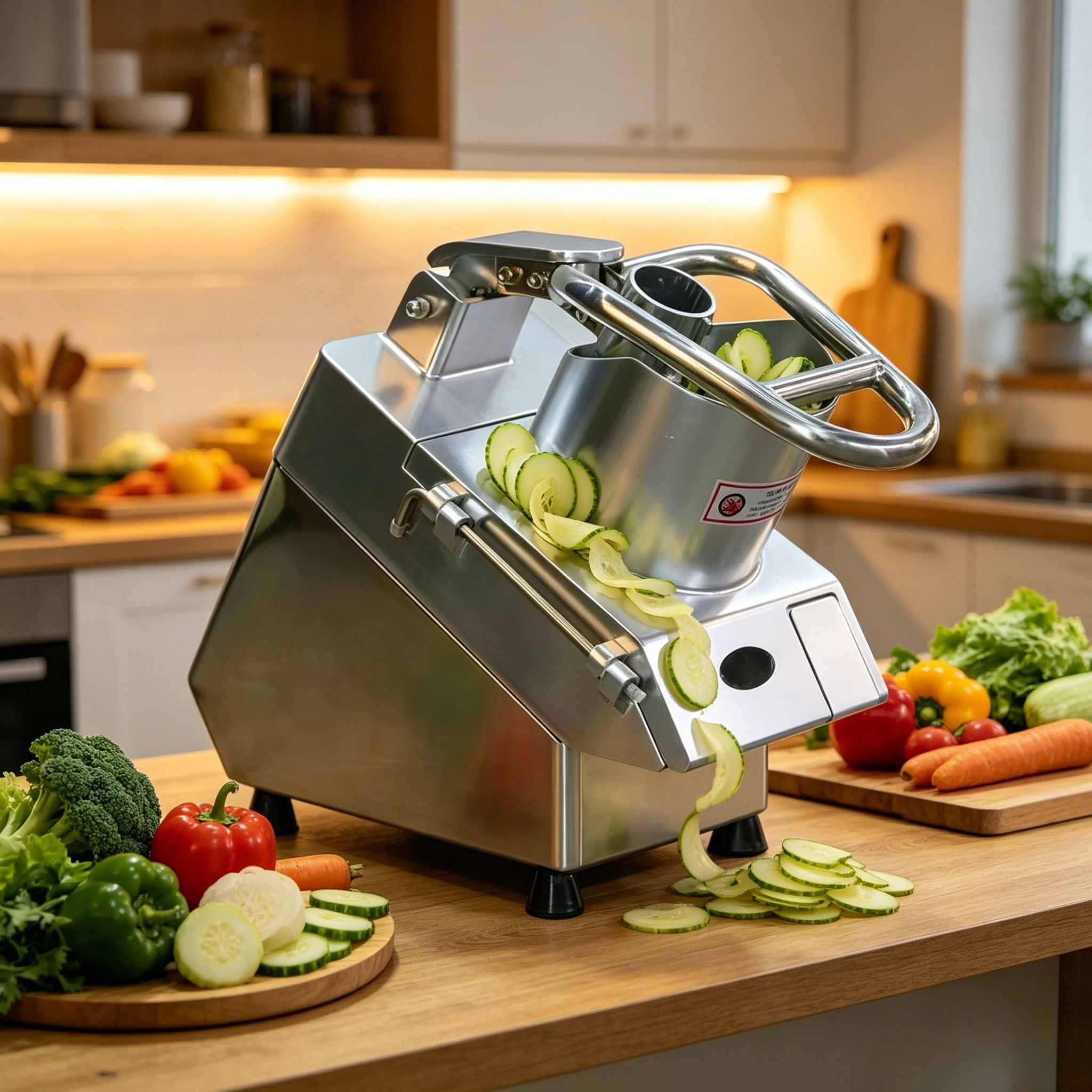 2026-Shredded Potatoes Cabbage Shredder Onion Ring Cutter Multifunctional Vegetable Slicer