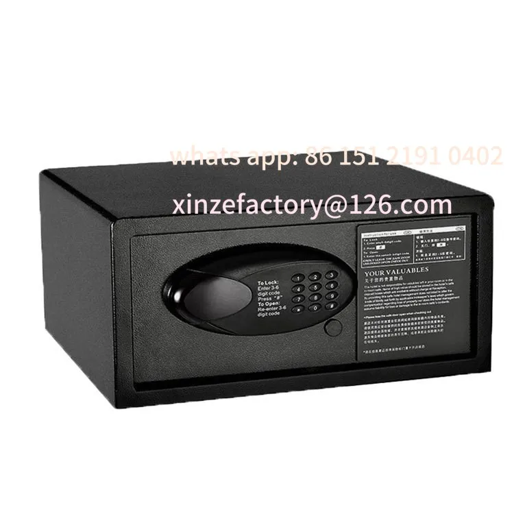 

Customizable Home Mini Safe Anti-theft Invisible Wall Entry