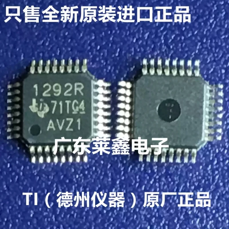 ADS1292RIPBSR ADS1292R 1292R TQFP-32 Data Acquisition Imported TI Original