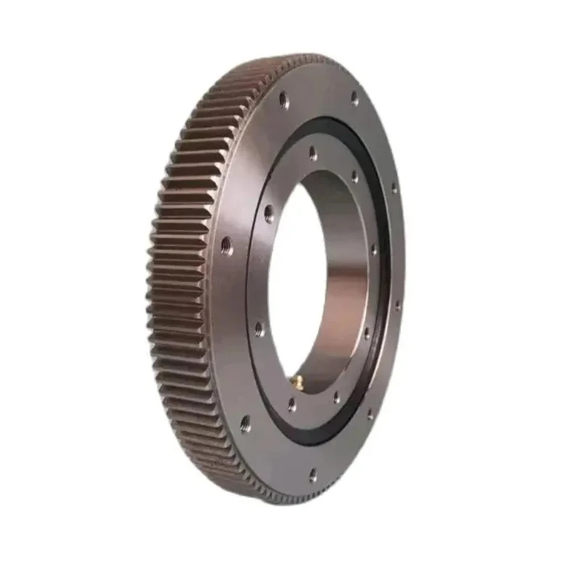 011.10.180 External Gear Turntable Rotation Rotary Support  External Teeth Gear  Ball Slewing Ring