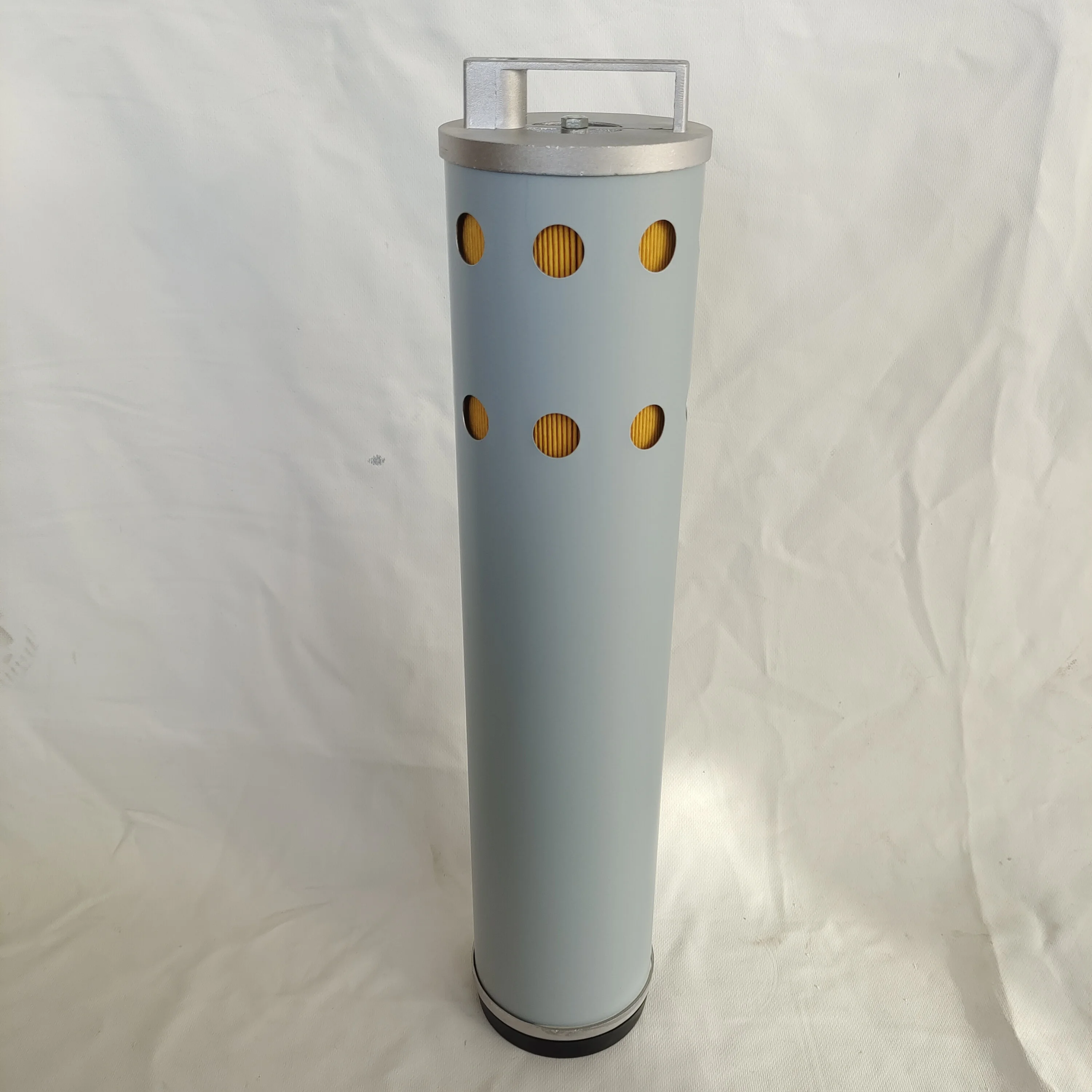 4448401 حفارة هيتاشي حقيبة عنصر فلتر إرجاع الزيت الهيدروليكي P502269 عنصر مرشح إرجاع الزيت عنصر مرشح