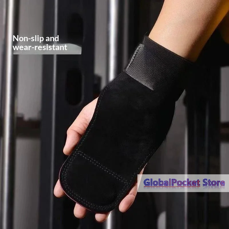 [TG823]Gym Grips Gloves Weight - Crossfit Training Gear ulasan dan harga