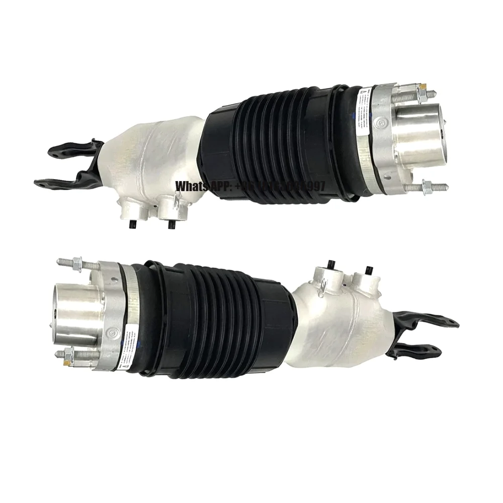 

2x Front Air Strut Shock Absorber With PASM for Porsche Panamera 971 971616037L
