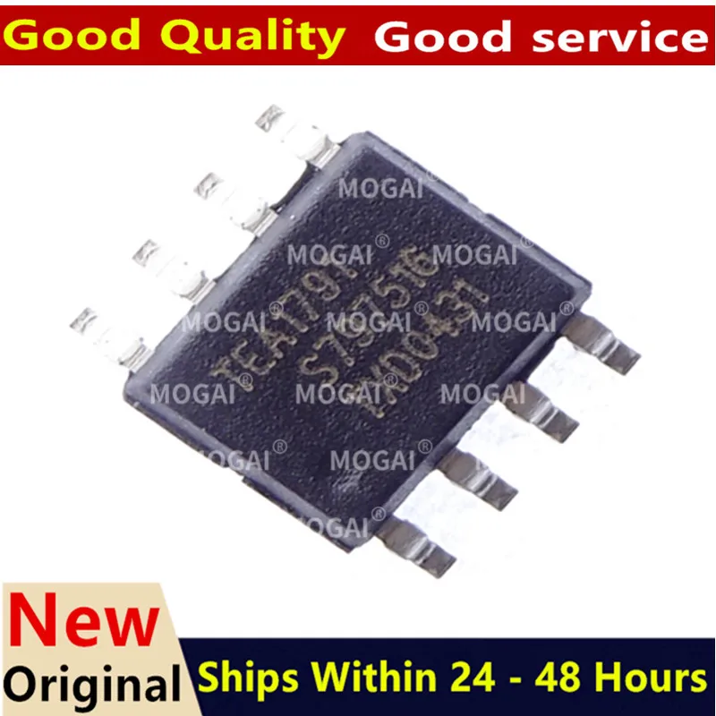 (5piece) 100% New TEA1791T TEA1791 TEA1791AT EA1791A TEA1792T TEA1792 TEA1792AT EA1792A TEA1795T TEA1795 sop-8 bga Chipset