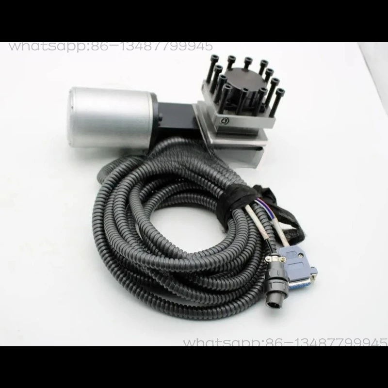 LD4-CK0610/LD4-CK0620 CNC Turret - High-Precision for Mini Lathe Machining