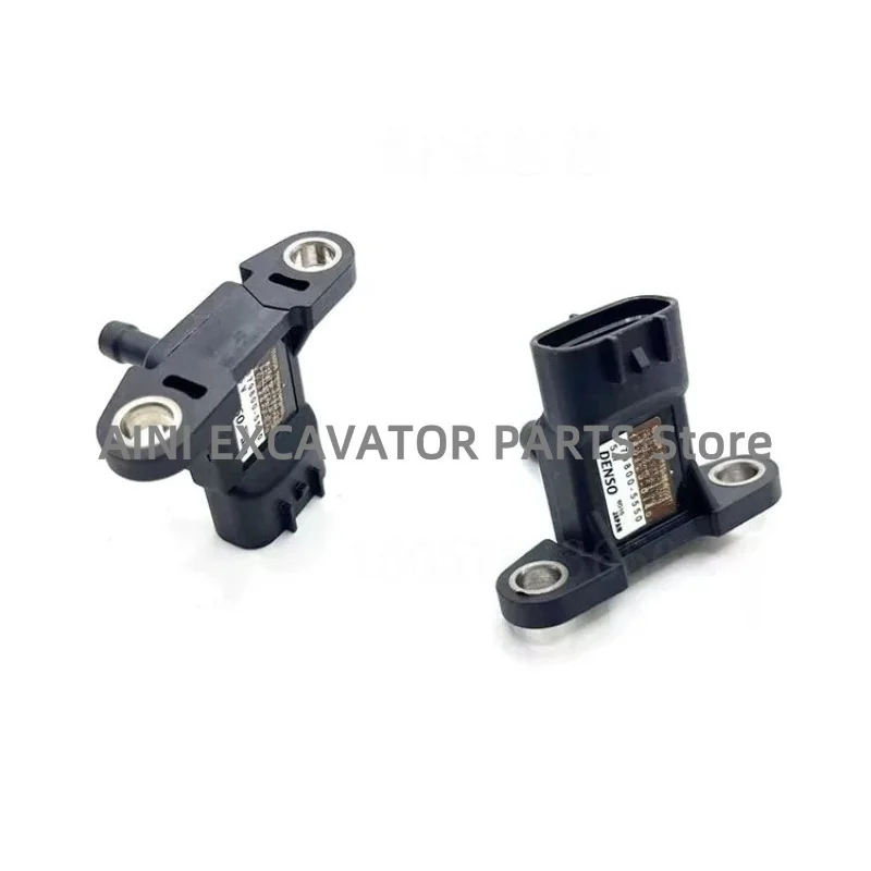 079800-5550 1PCS Atmospheric Sensor, Sumitomo, Case, Hitachi 4HK1 6HK1 Booster Sensor Intake, Excavator Parts