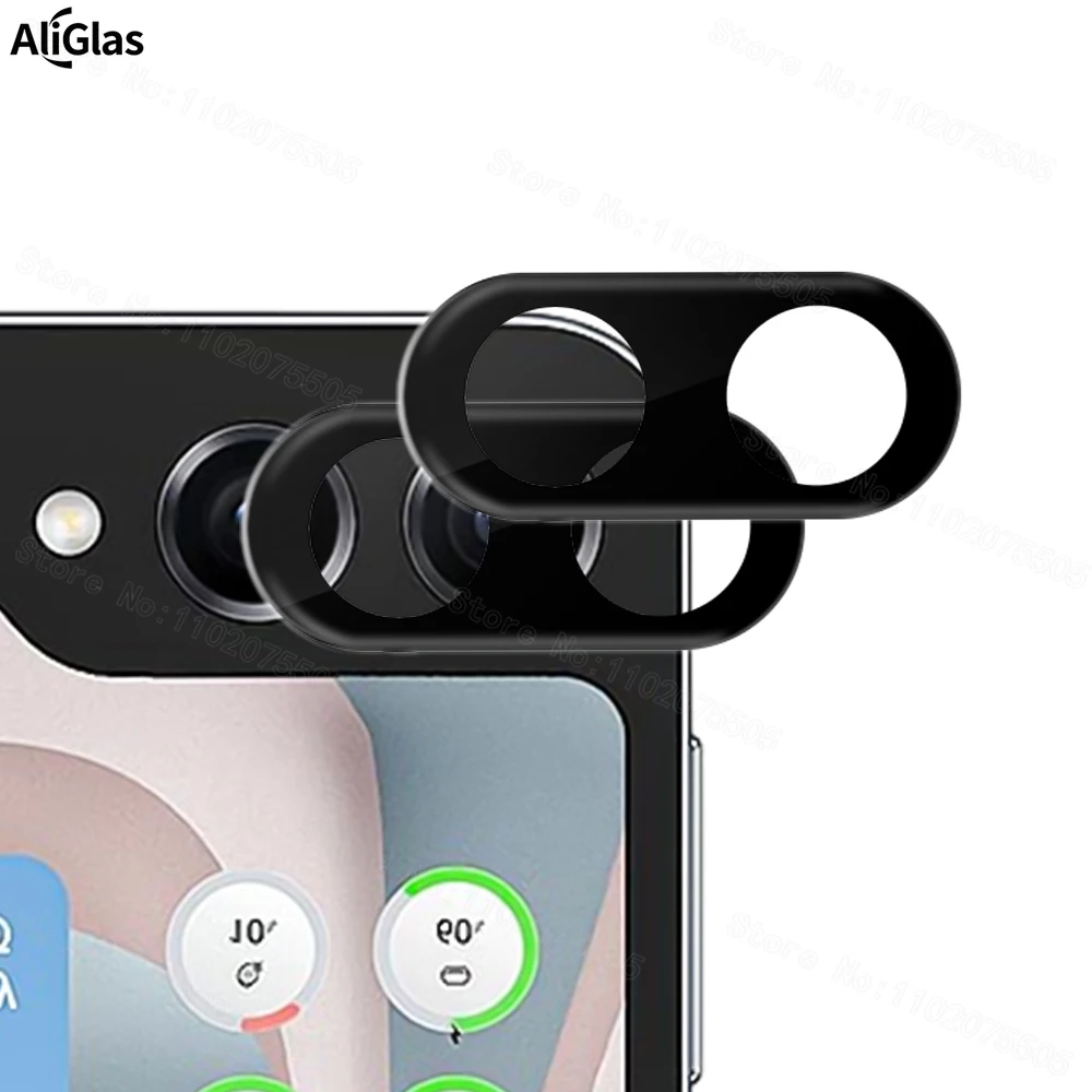 

Защитная пленка для экрана Samsung Galaxy Z Flip 5, закаленное стекло, защитная пленка для объектива камеры Z Flip7 6 5 7 FE Film