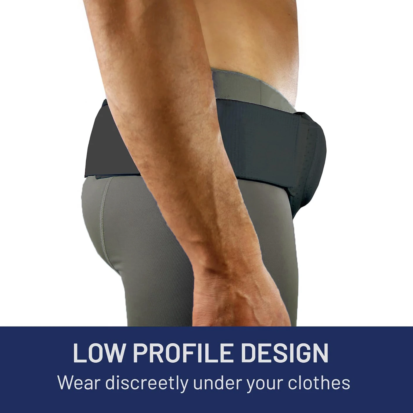 Hernia Belt Truss For Inguinal Sports Hernia Support Pain Relief Recovery Strap