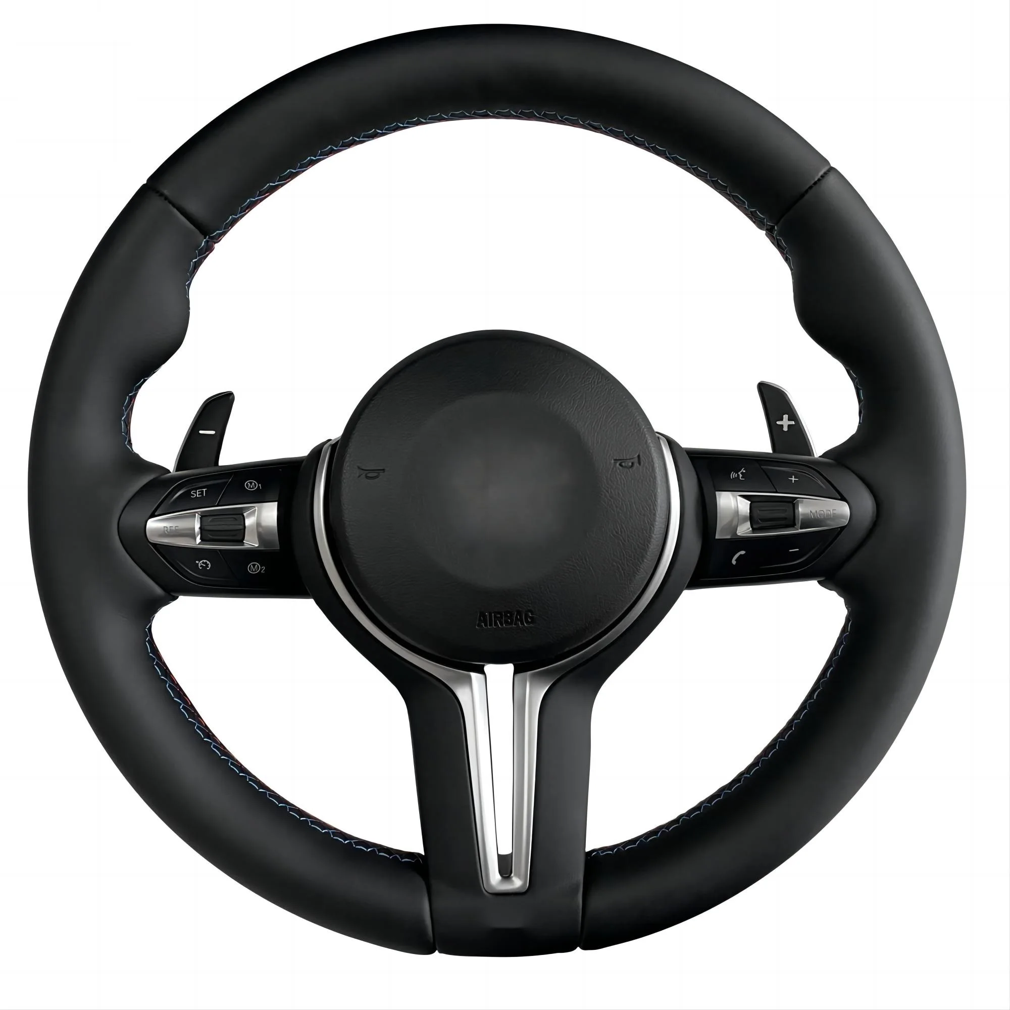 M Steering Wheel for BMW F01 F02 F06 F07 F10 F11 F12 F13 F14 F15 F16 F22 F30 F31 F32 F33 F34 F80 F82 F83 F85 F86 F87 X3 X4 X5