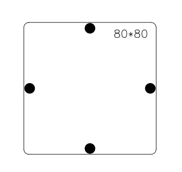 100% accuracy  Quadro RTX3000 RTX4000 RTX5000 CMP 30HX CMP 40HX MED-XN92 Tesla T4  GPU  BGA Stencil Template