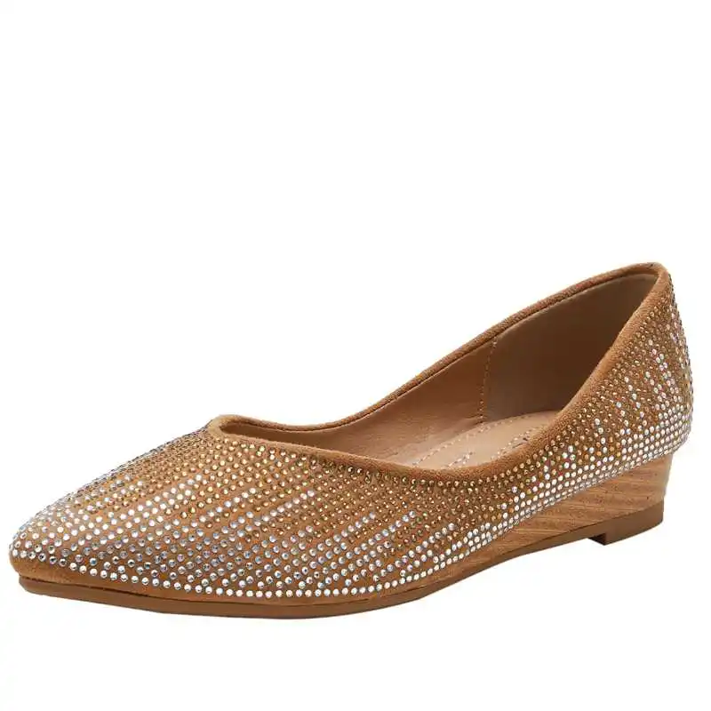 women's-ballet-w-crystal-diamond-dr-flats-round-toe-cotton-oes-spring-autumn-seasonal-faion-casual-loers