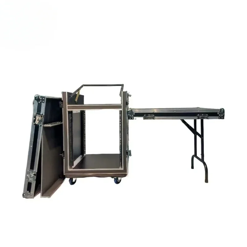 outdoor large mixer air box cabinet size adjustable audio