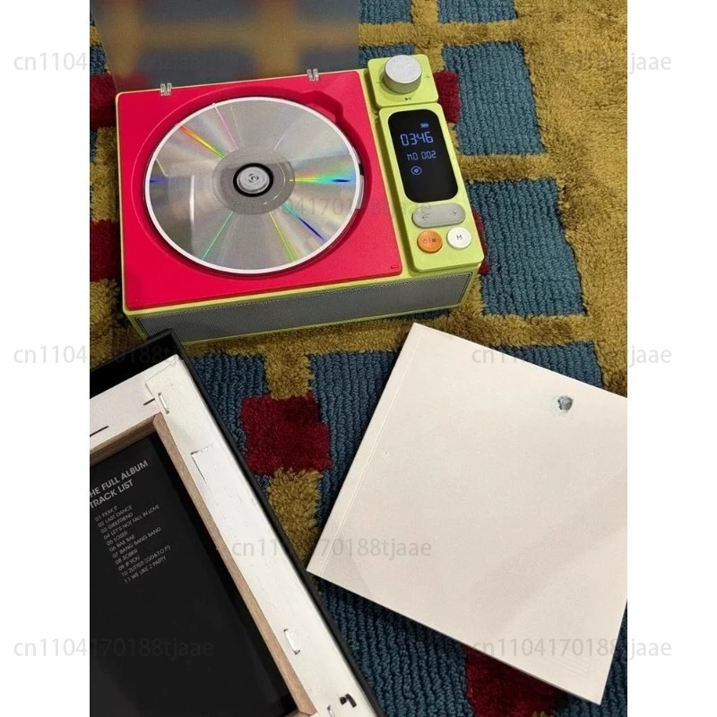 S-CD Player, Audiop…