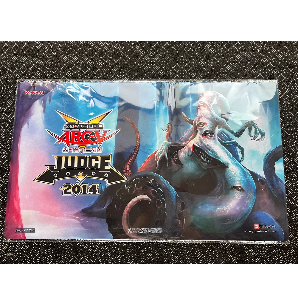 

Yugioh Playmat Outer Entity Nyarla TCG CCG OCG Trading Card Game Mat Yu-Gi-Oh Mats-D290