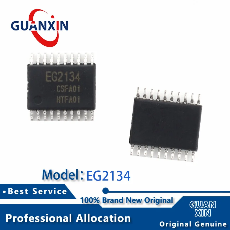 

100% New Marking EG2134 TSSOP-20 2134