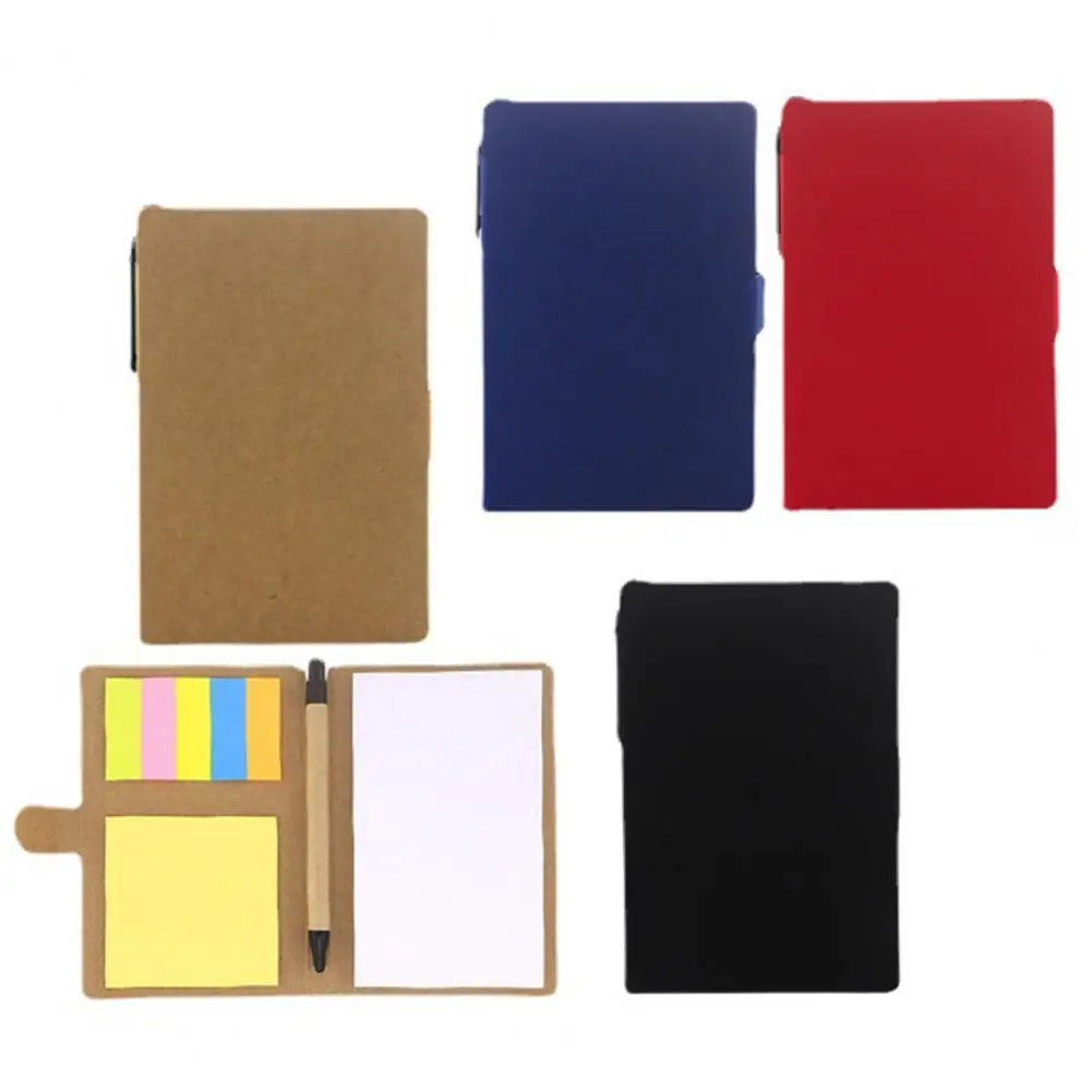 مجموعة ورق مقوى لاصق ، قلم حبر جاف ، أوراق لاصقة ، ملاحظات لاصقة ، ملصقات فهرسة ، مستلزمات مدرسية ، قصاصات ذاتية الصنع