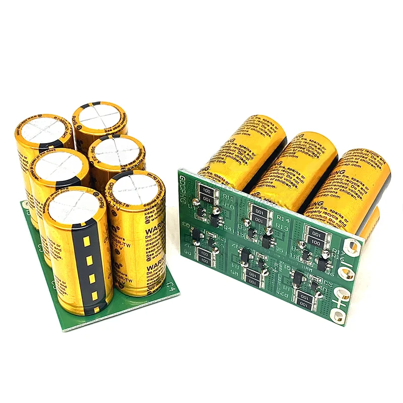 

CDA 16V8.3F Автомобильный выпрямительный модуль Серия 2,7V50F Соединительный блок для резервного источника питания Подъемная энергия