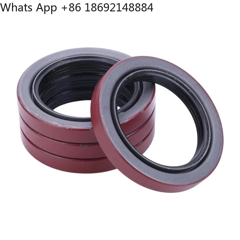 Trailer Axle Oil Seal 010-056-00 Fit 10K 12K Trailer Axle Hub Seal Replacement Part