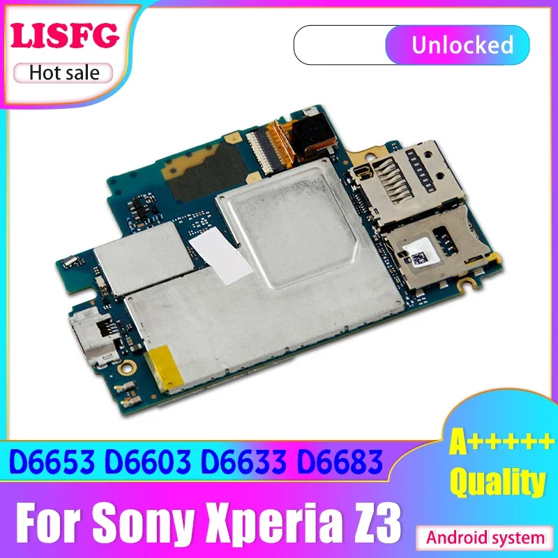 Guia Completo para Comprar a Placa-Mãe Xperia Z3 Dual Chip Preto no AliExpress