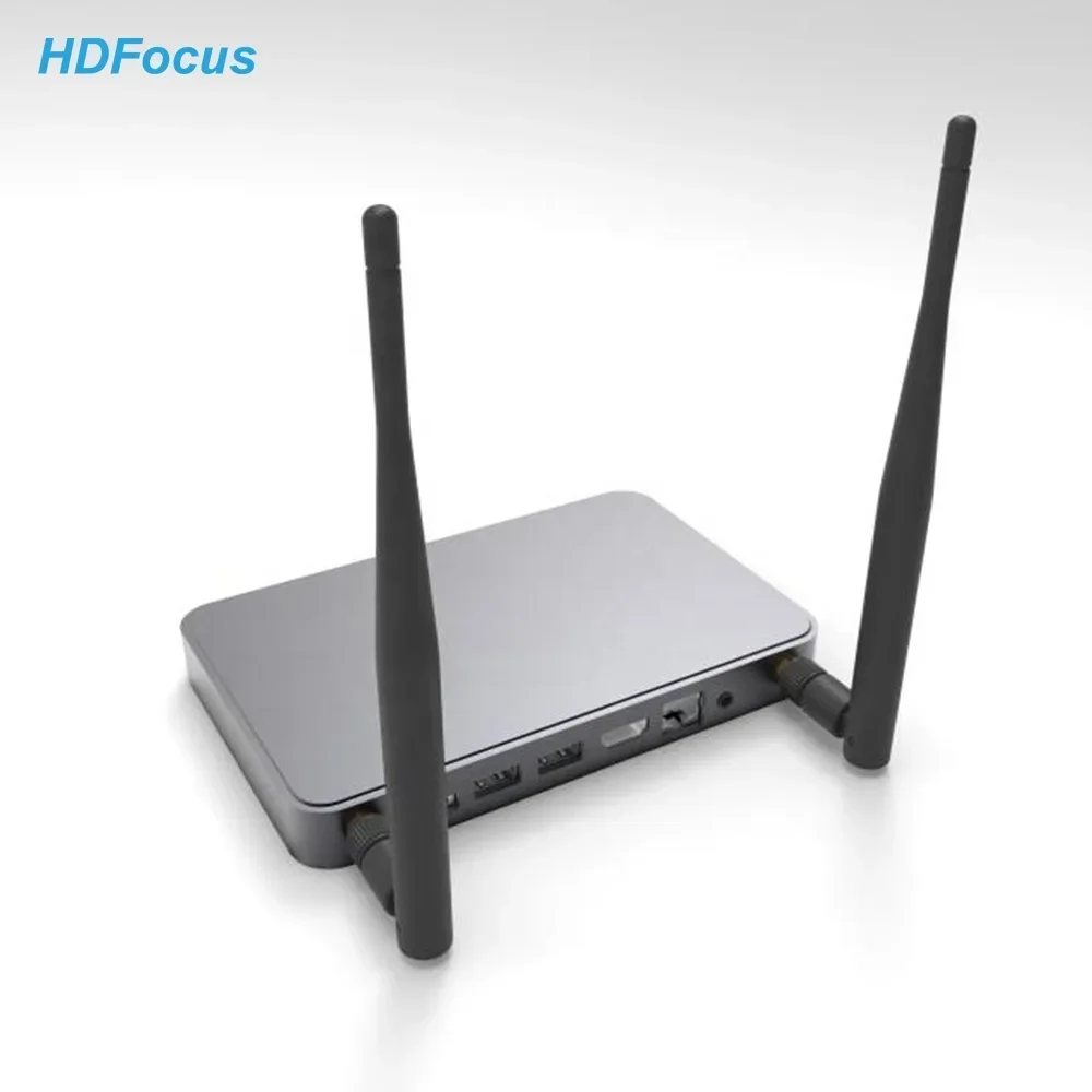 Hdmi Wifi Dongle Low Delay Protocol Airplay Wireless Hdmi Transmitter and Receiver