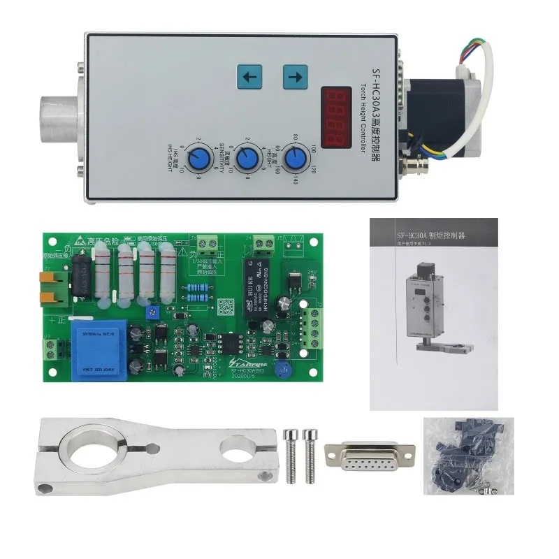 Industrial Automation THC SF-HC30A3 Plasma Torch Height Controller For CNC Plasma Cutting Machines Starfire Accessory view 2