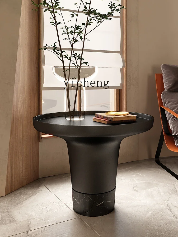 b3 Coffee Table Size round Combination Japanese Style High Sense New Creative Furniture