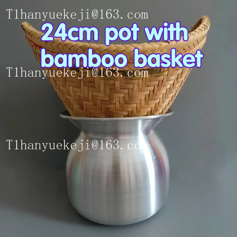 2026 new model Steamer, steamed sticky rice, steamer, steamed pineapple rice, mango rice, commercial rice cooking