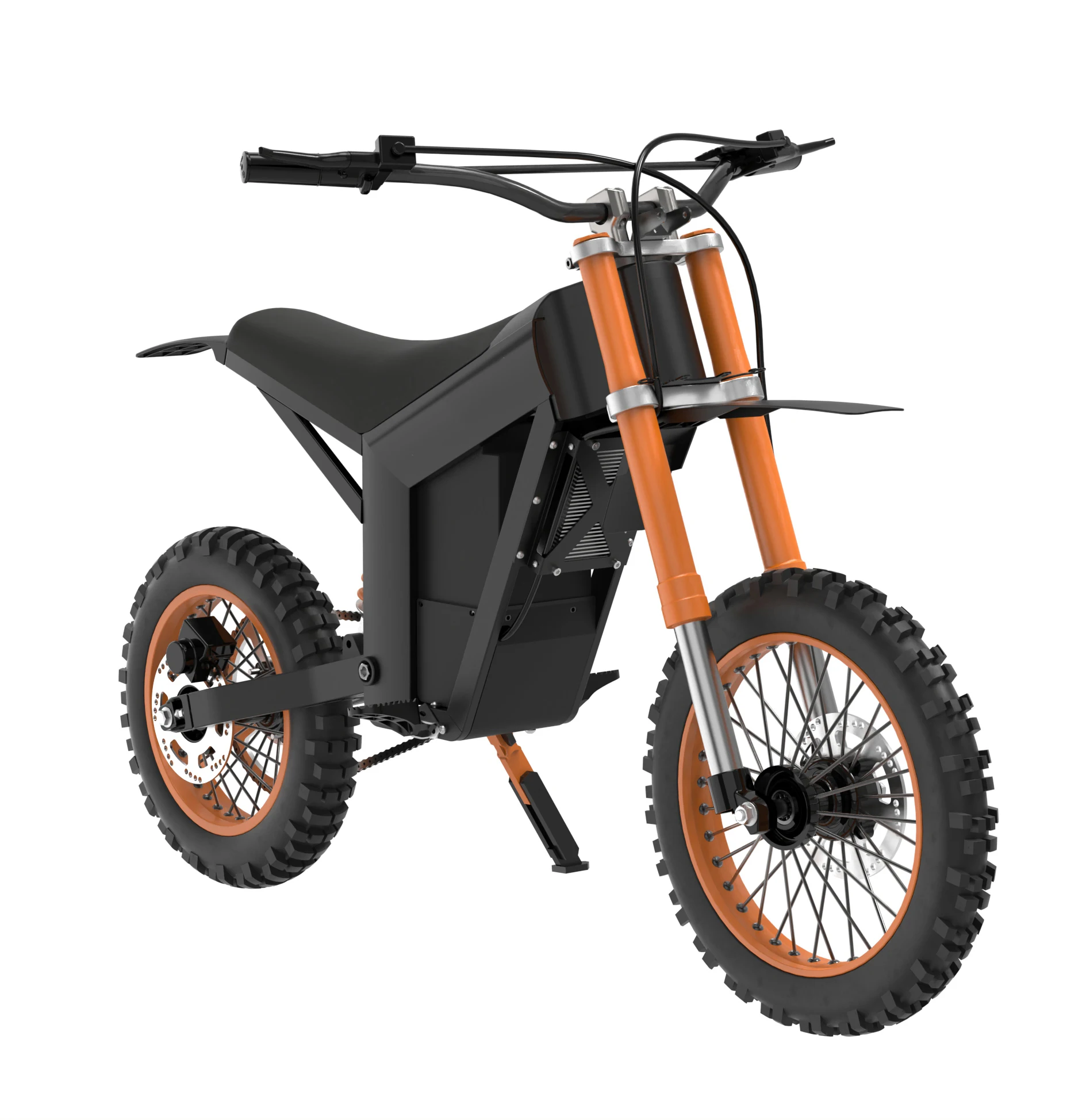 New Model 48v 3000w 20a 60km/h Off Road Dirt Bike Electric Dirt Bike Adult Size Electric Dirt Bike