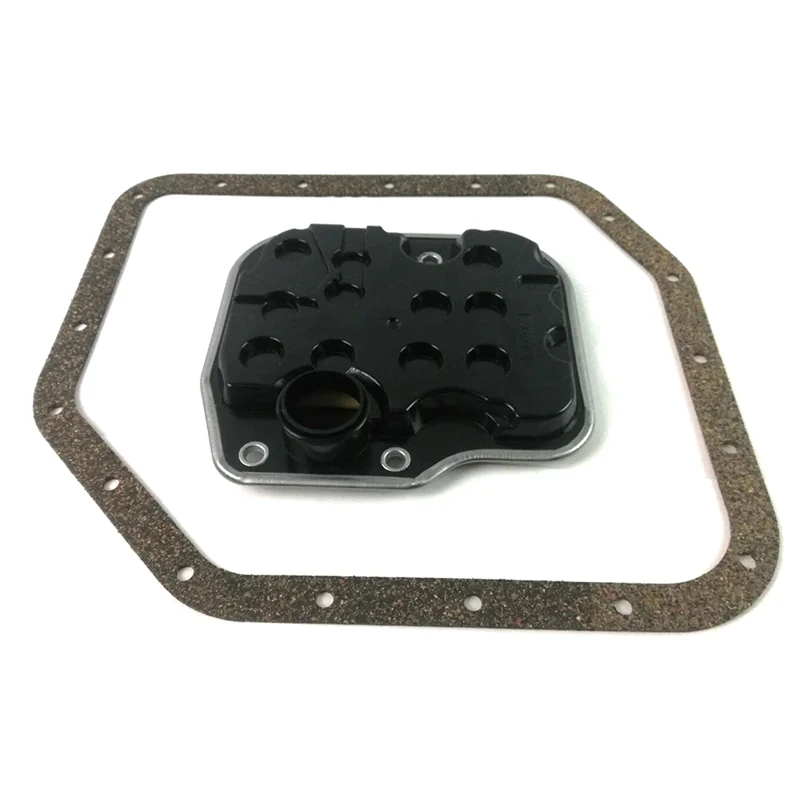 Filter Oli Transmisi Otomatis Berkualitas Tinggi 35330-0W021, Saringan Oli, Bak Oli dengan Gasket untuk Toyota Yaris Corolla 2004-2012 1.5L