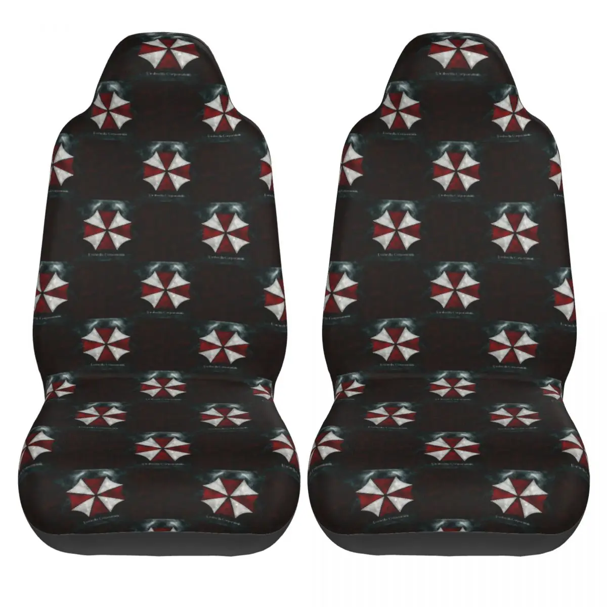 Umbrella Corps Resident Corporation Eviled Universal Car Seat Cover Off-Road Lab Research Seat Cushion/Cover Fiber Fishing