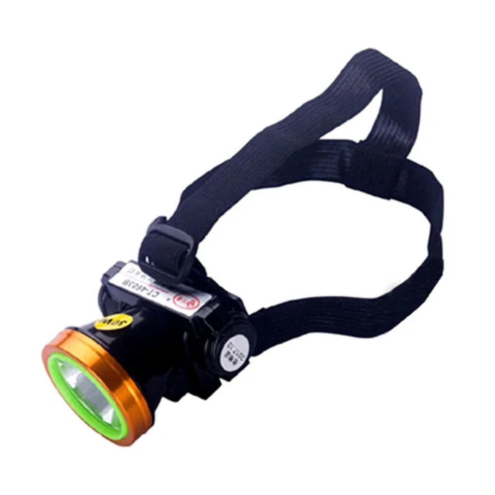 Car Night Maintenance Headlight Glare Rechargeable Head-mounted Flashlight Car Repair Glove Light Night Fishing LED Light