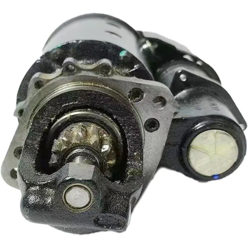 

Стартер 24 В 12 Т 9 кВт 207-1517 2071511 1068558 для экскаватора CAT E328 E329